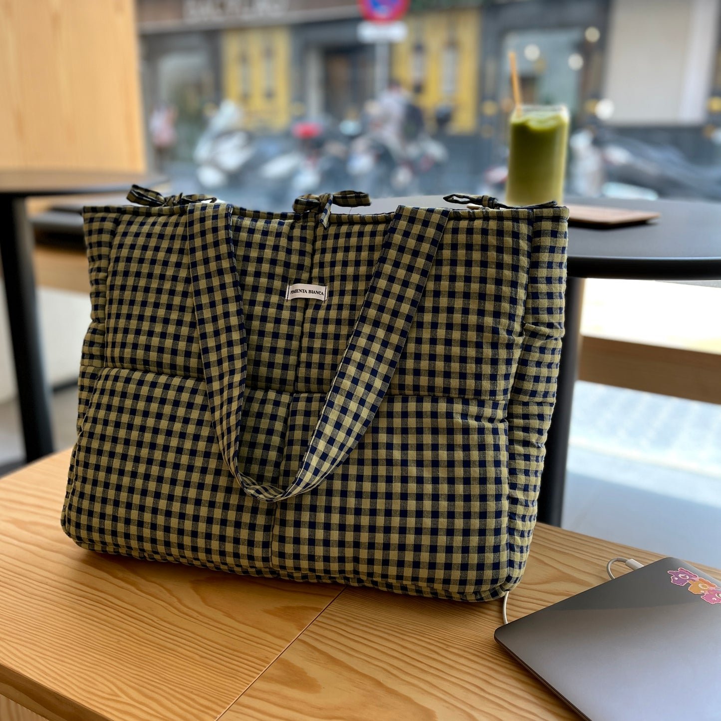 Noa Slim Matcha